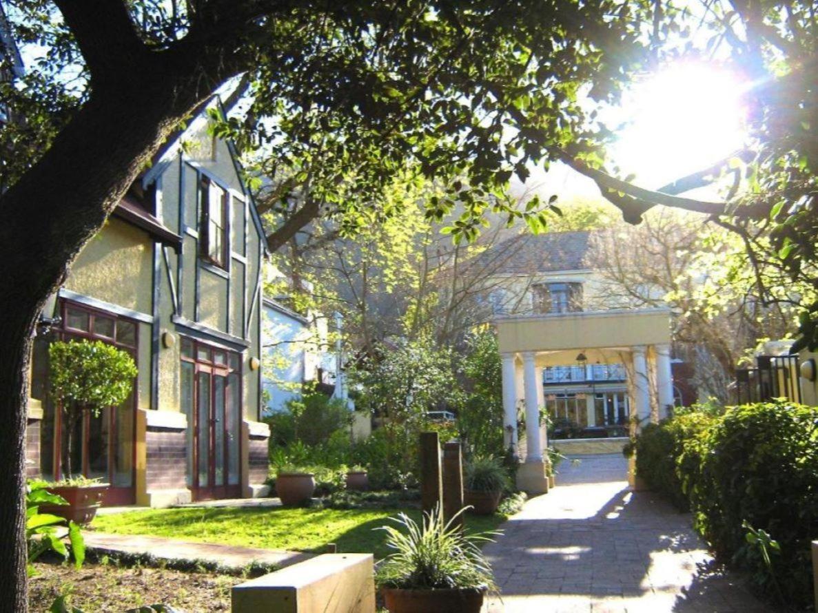 Zomerlust Boutique Hotel 帕尔 外观 照片