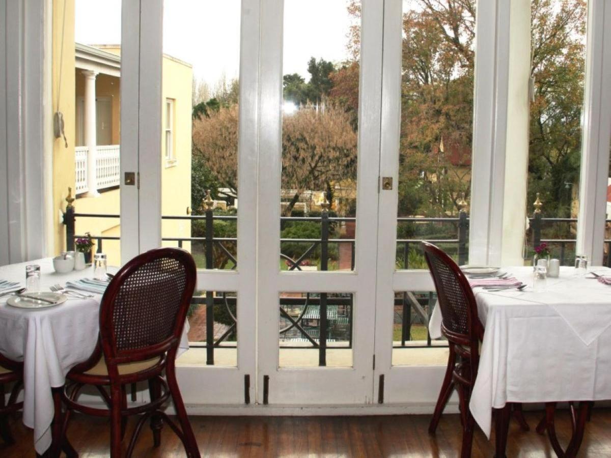 Zomerlust Boutique Hotel 帕尔 外观 照片