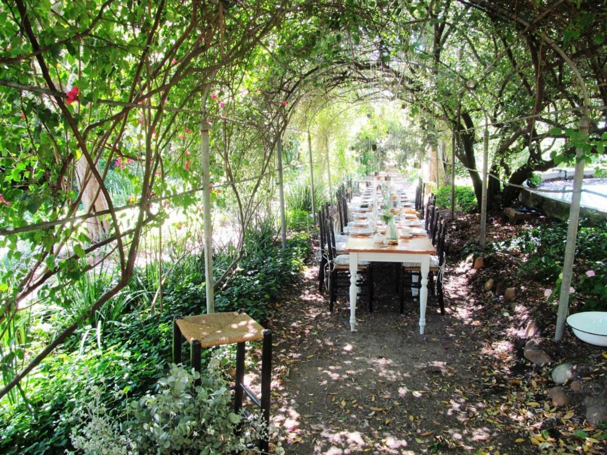 Zomerlust Boutique Hotel 帕尔 外观 照片