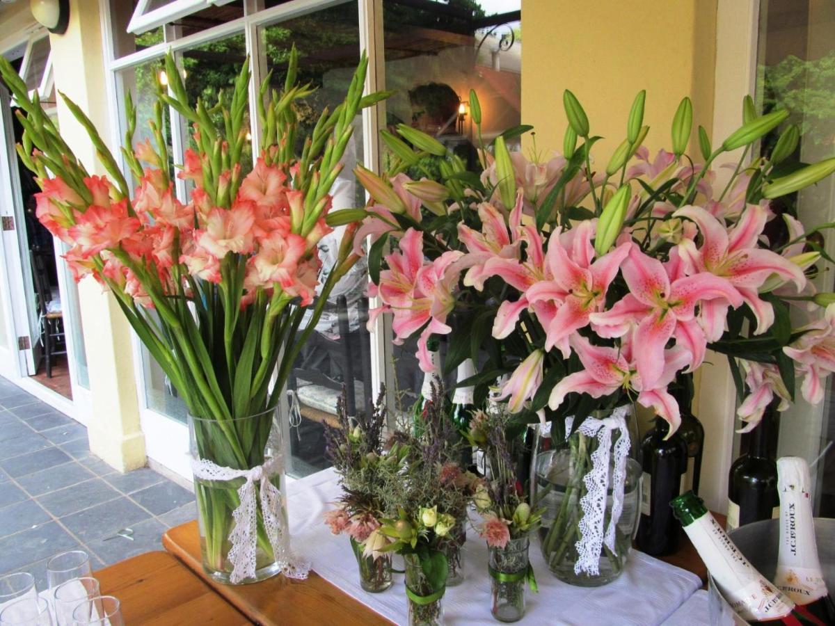 Zomerlust Boutique Hotel 帕尔 外观 照片