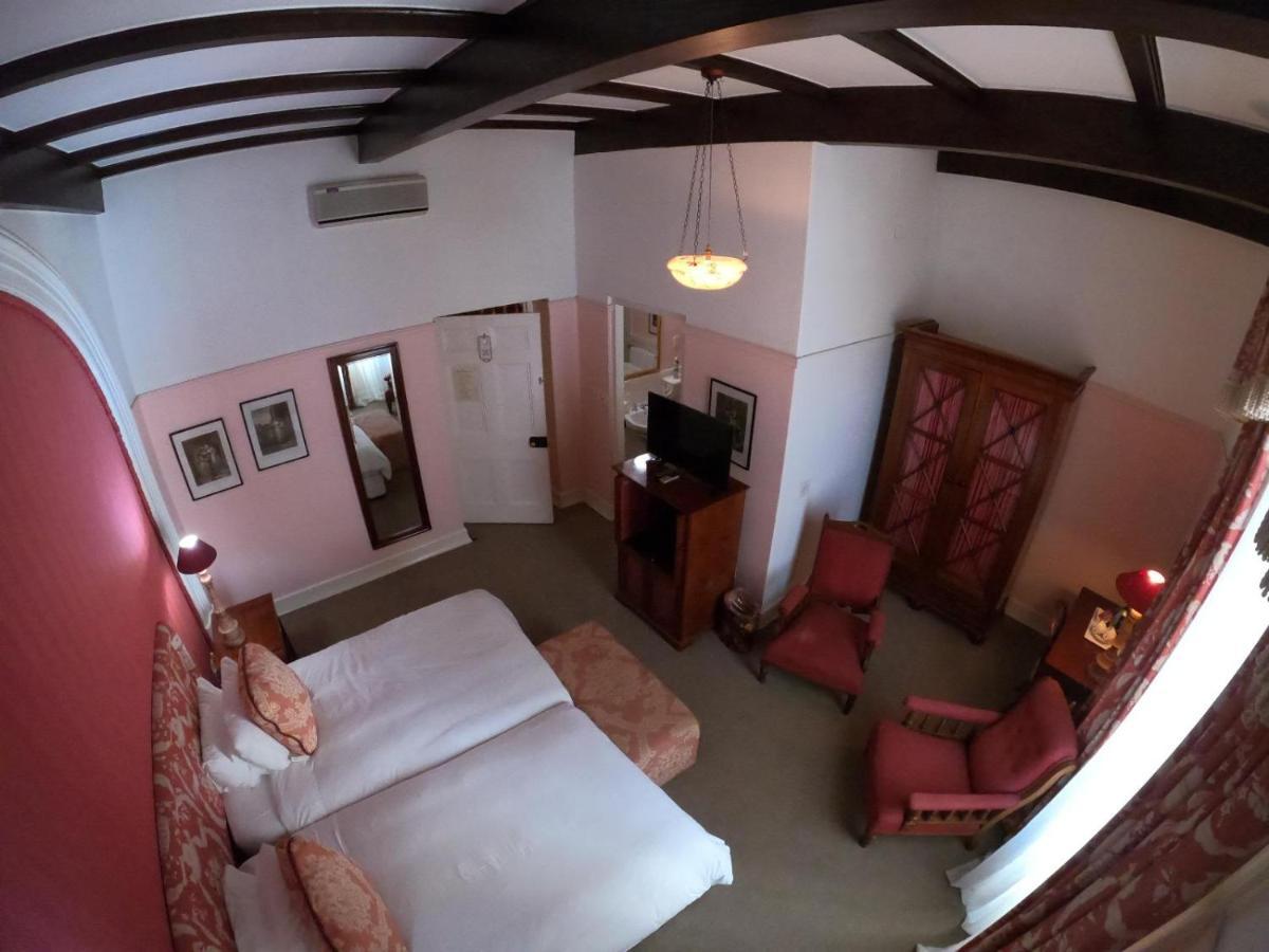 Zomerlust Boutique Hotel 帕尔 外观 照片