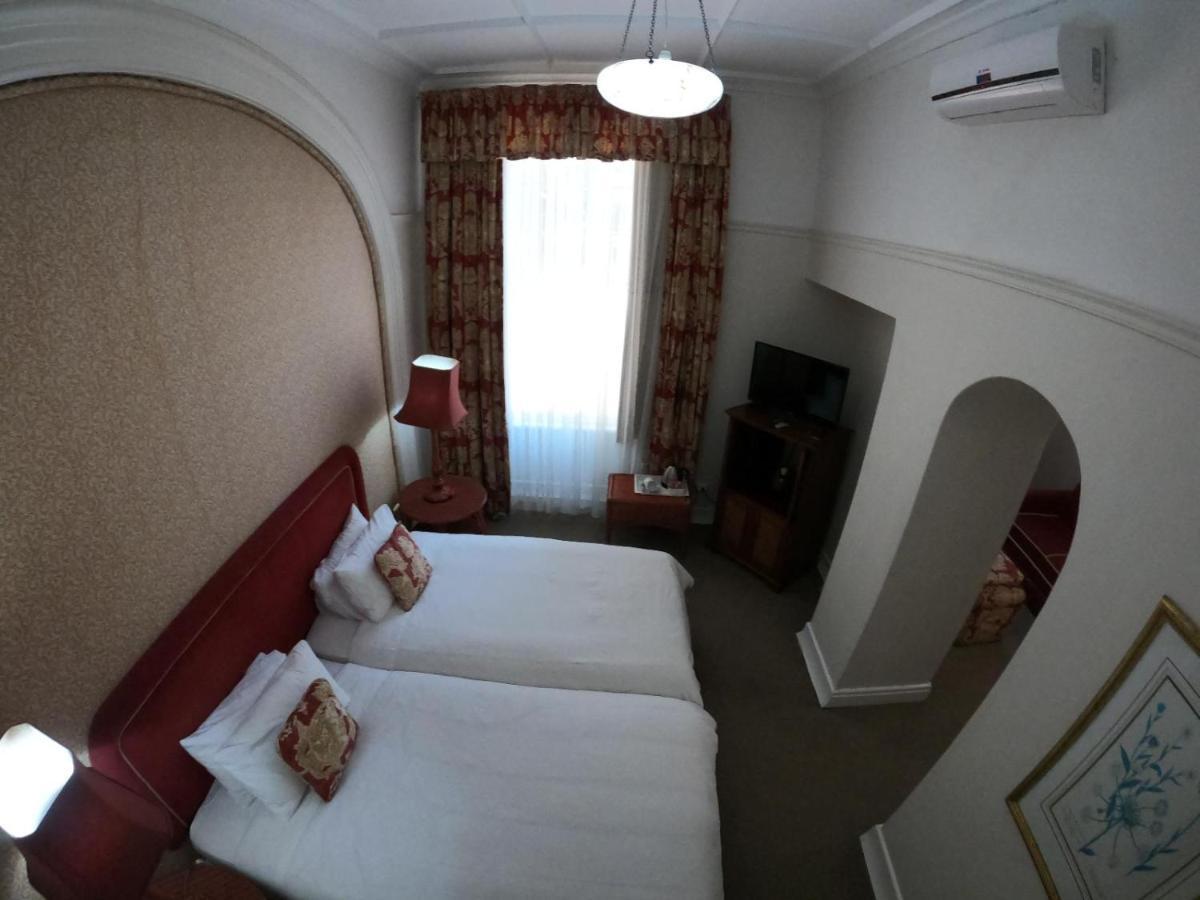 Zomerlust Boutique Hotel 帕尔 外观 照片