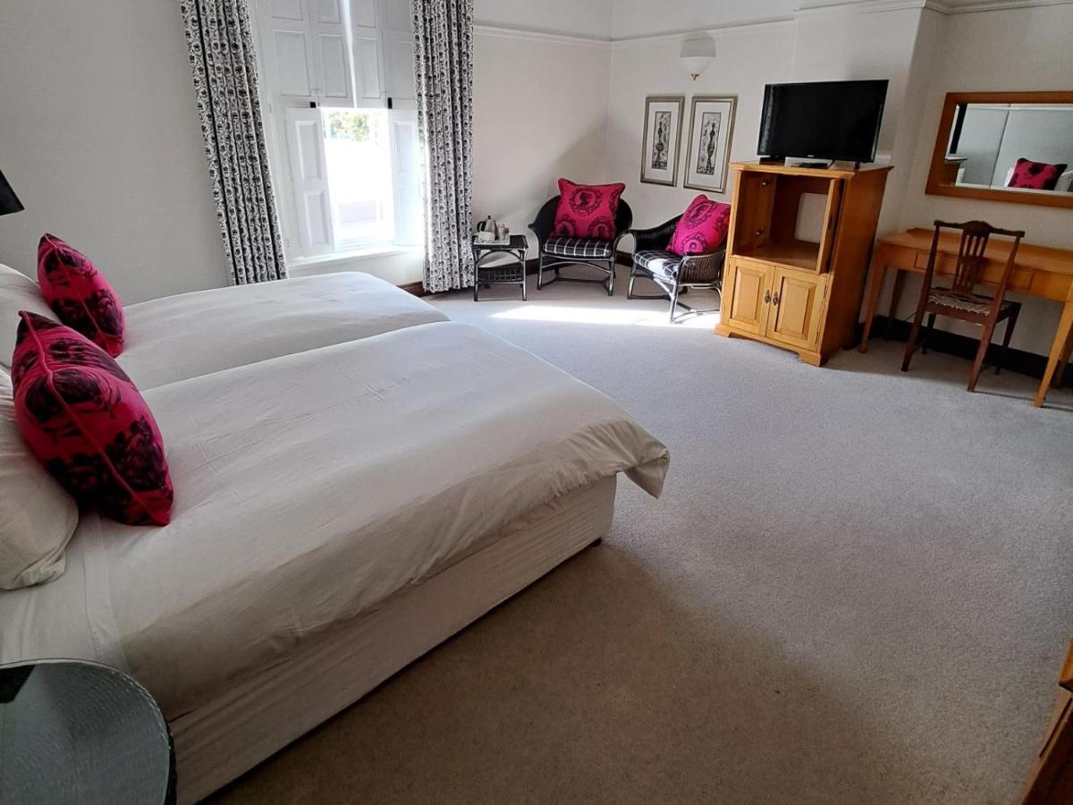 Zomerlust Boutique Hotel 帕尔 外观 照片