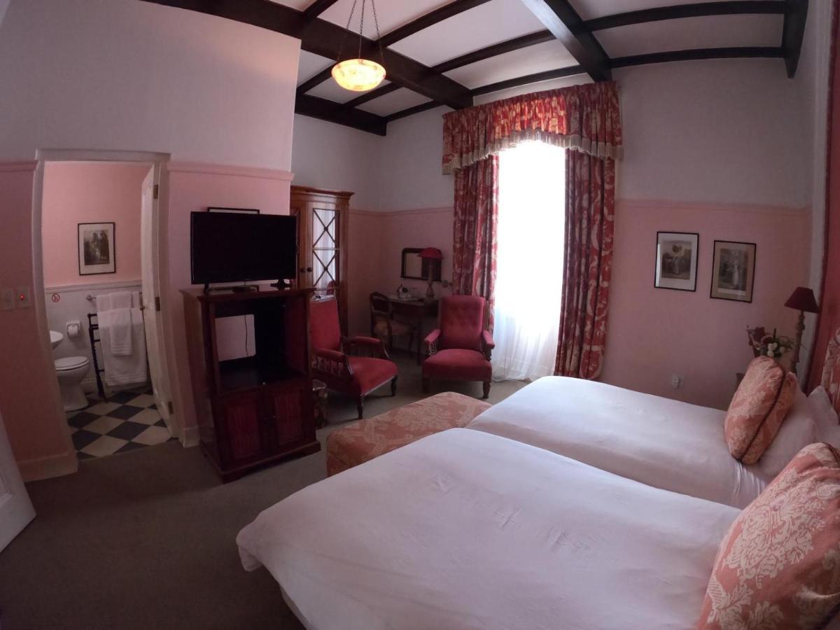 Zomerlust Boutique Hotel 帕尔 外观 照片