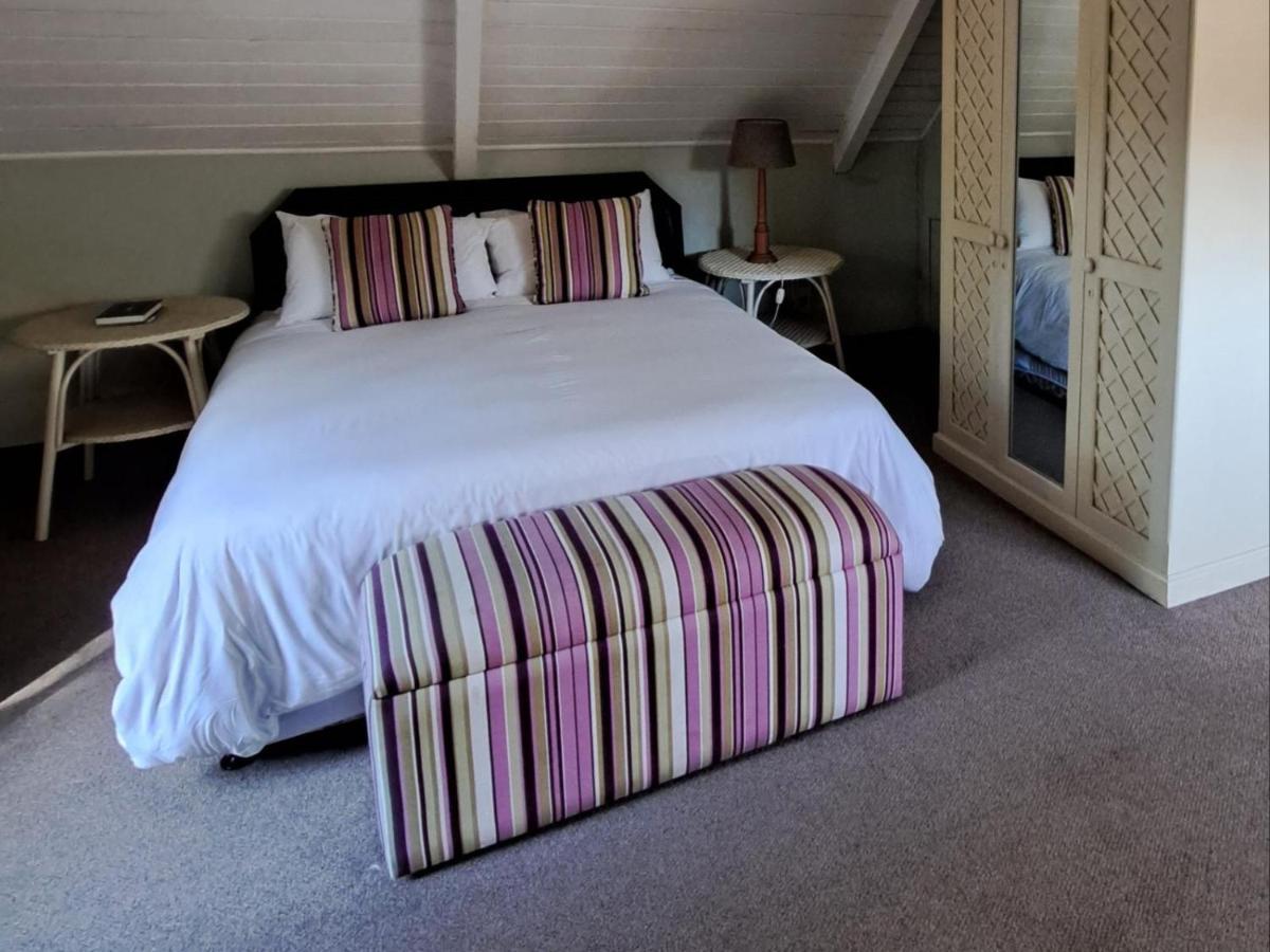 Zomerlust Boutique Hotel 帕尔 外观 照片