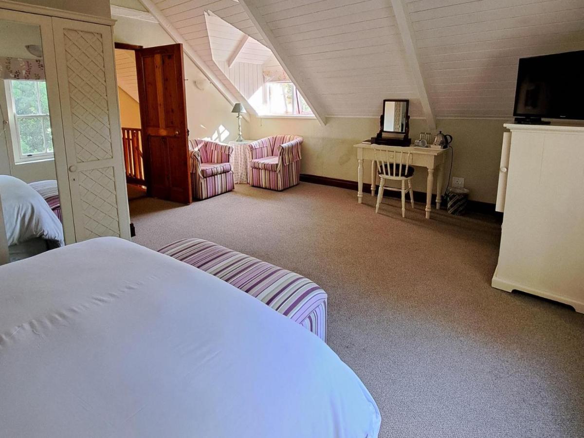 Zomerlust Boutique Hotel 帕尔 外观 照片