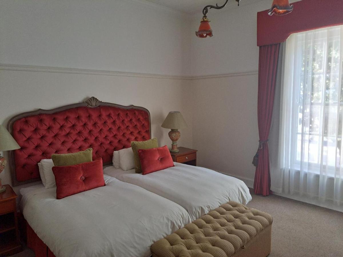 Zomerlust Boutique Hotel 帕尔 外观 照片