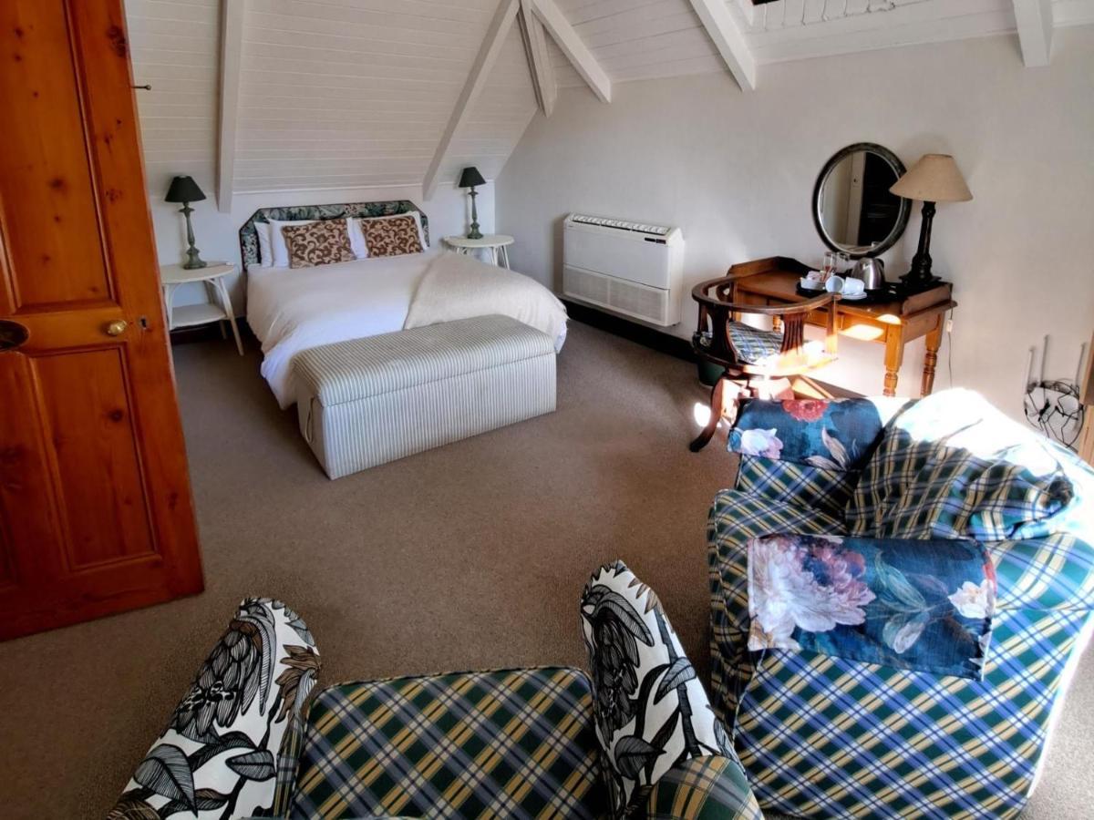 Zomerlust Boutique Hotel 帕尔 客房 照片