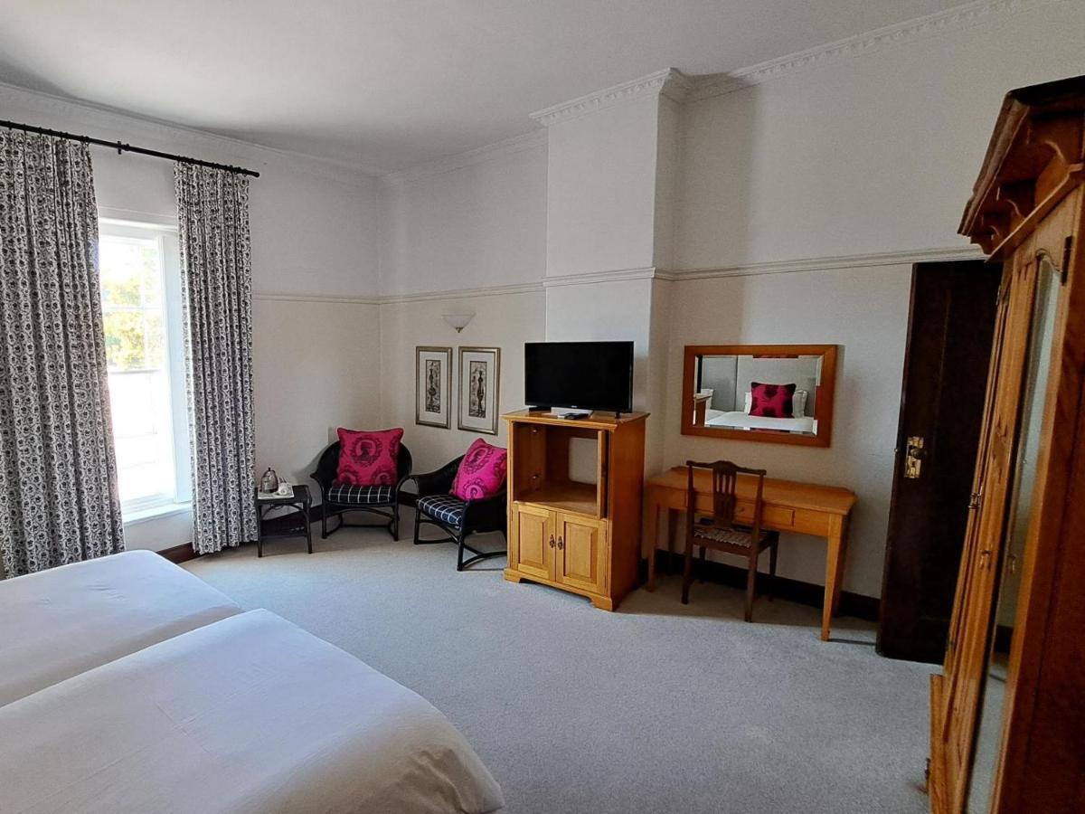 Zomerlust Boutique Hotel 帕尔 外观 照片